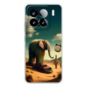 Чохол з мемами траралело тралала для Xiaomi Civi 5Pro (Лірілі ларіла)