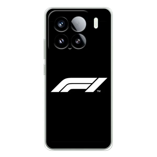 Чехол с рисунком «Логотип Формула 1» для Xiaomi Civi 5Pro Чехол с рисунком «Логотип Формула 1» для Xiaomi Civi 5Pro