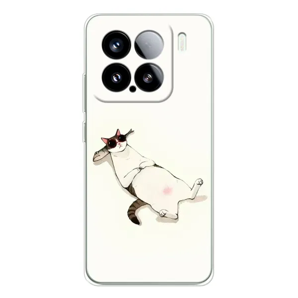 Чехол с рисунком «Отдых» для Xiaomi Civi 5Pro Чехол с рисунком «Отдых» для Xiaomi Civi 5Pro