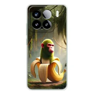 Чохол з мемами траралело тралала для Xiaomi Civi 5Pro (Шимпанзіні бананіні)