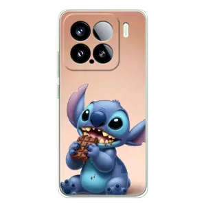 Чохол з малюнком Стіч для Xiaomi Civi 5Pro (Стіч з шоколадом)