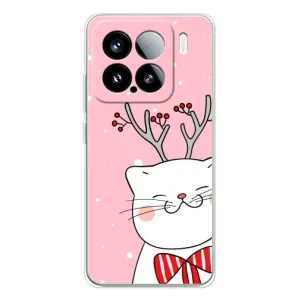 Чохол на тематику: Коти для Xiaomi Civi 5Pro