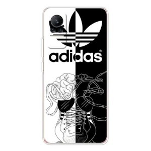 Чохол с стилі "Адідас" для Сіві (Adidas шнурки)