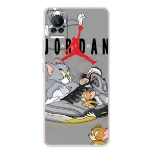 Силіконовый Чохол Nike Air Jordan на Сіві (Air Jordan)