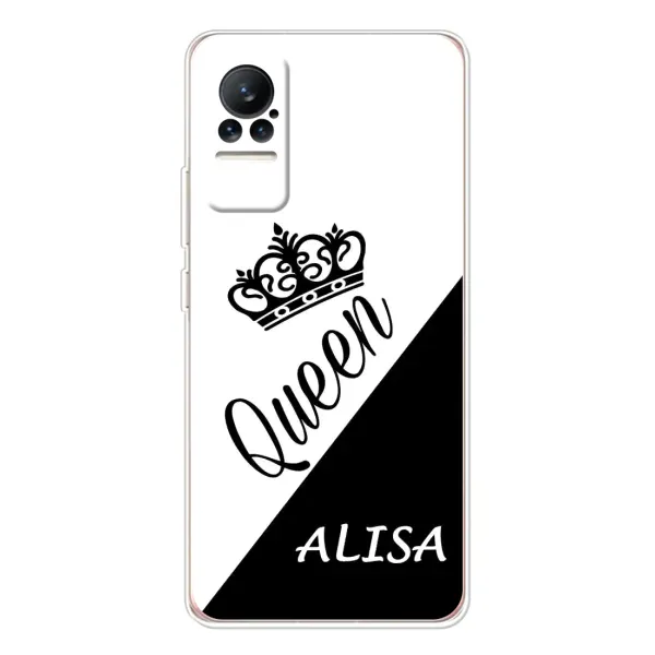 Чехол с рисунком «ALINA» для Xiaomi Civi Чехол с рисунком «ALINA» для Xiaomi Civi