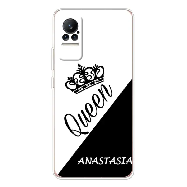 Чехол с рисунком «ANASTASIYA» для Xiaomi Civi Чехол с рисунком «ANASTASIYA» для Xiaomi Civi