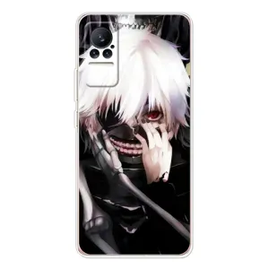 Чехол с персонажами АНИМЕ на Xiaomi Civi (Аниме Гуль)
