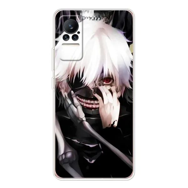 Чехол с рисунком «Аниме Гуль» для Xiaomi Civi Чехол с рисунком «Аниме Гуль» для Xiaomi Civi