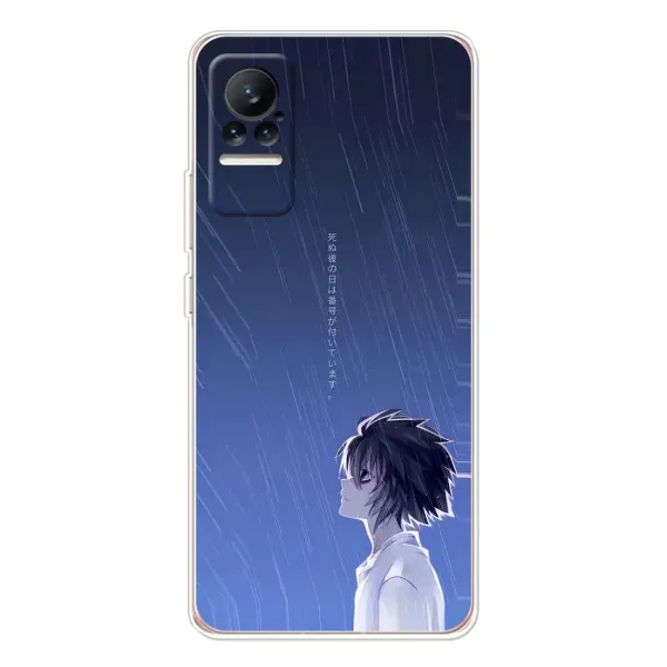 Чехол с рисунком «Anime L» для Xiaomi Civi Чехол с рисунком «Anime L» для Xiaomi Civi