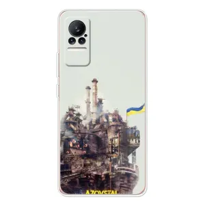 Чохли на військову тематику для Xiaomi Civi (Азовсталь)