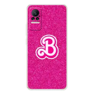 Силиконовый Чехол Барби Фильм на Xiaomi Civi (B-barbie)