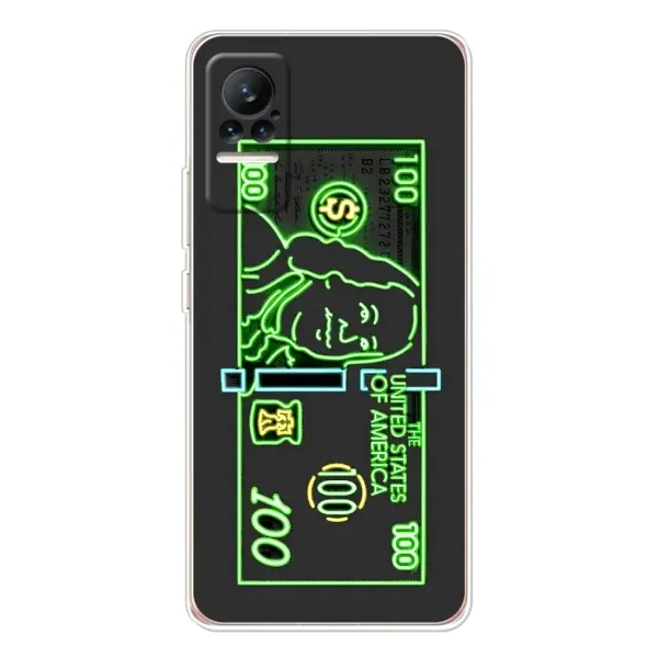 Чехол с рисунком «Баксы» для Xiaomi Civi Чехол с рисунком «Баксы» для Xiaomi Civi