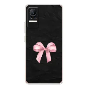 Чехол банты для Xiaomi Civi (Бантик)