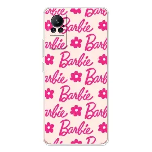 Силиконовый Чехол Барби Фильм на Xiaomi Civi (Barbie)