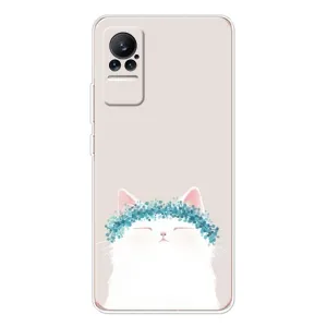 Чохол на тематику: Коти для Xiaomi Civi (Білий котик)