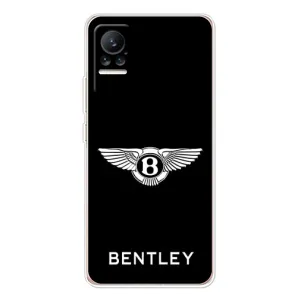 Чехлы с тематикой "Крутые машины" на Xiaomi Civi (Logo Bentley)
