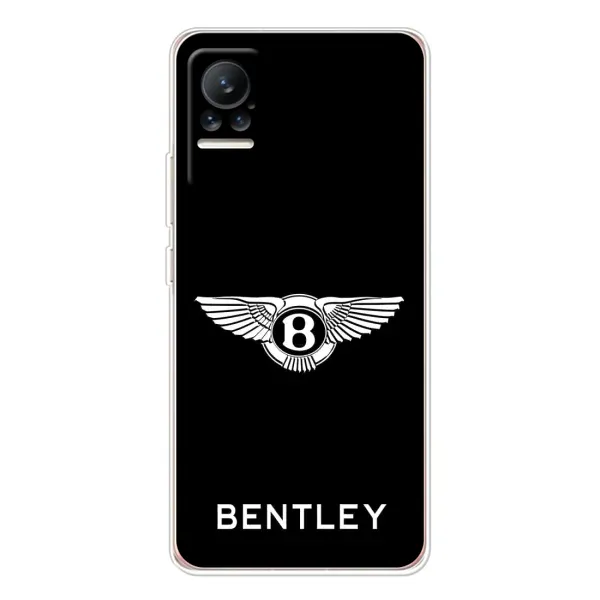 Чехол с рисунком «Logo Bentley» для Xiaomi Civi Чехол с рисунком «Logo Bentley» для Xiaomi Civi