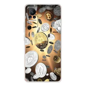 Чехол (Дорого -богато) на Xiaomi Civi (Биток)
