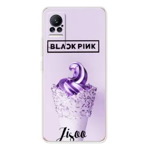 Чехлы с картинкой для Xiaomi Civi (BLACKPINK lisa)