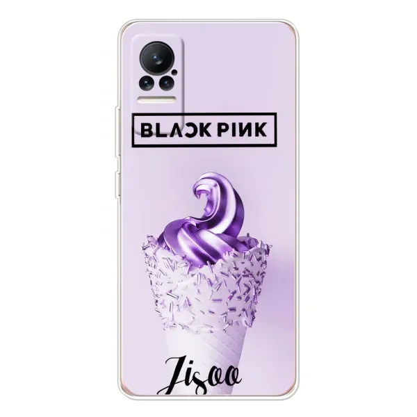 Чехол с рисунком «BLACKPINK lisa» для Xiaomi Civi Чехол с рисунком «BLACKPINK lisa» для Xiaomi Civi