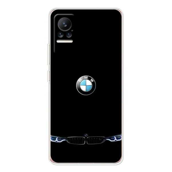 Чехол с рисунком «Черный BMW» для Xiaomi Civi Чехол с рисунком «Черный BMW» для Xiaomi Civi