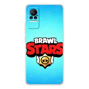 Силіконовый Чохол на Xiaomi Civi з картинкою Brawl Stars (Бравл Старс)