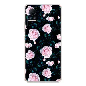 Чохли з принтом Троянд для Xiaomi Civi (Чайні троянди)