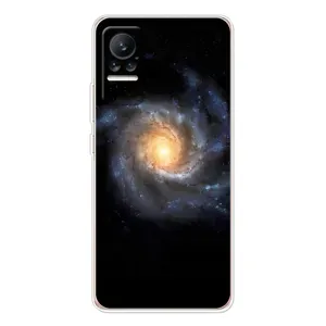 Чехлы КОСМОС для Xiaomi Civi (Черная дыра)