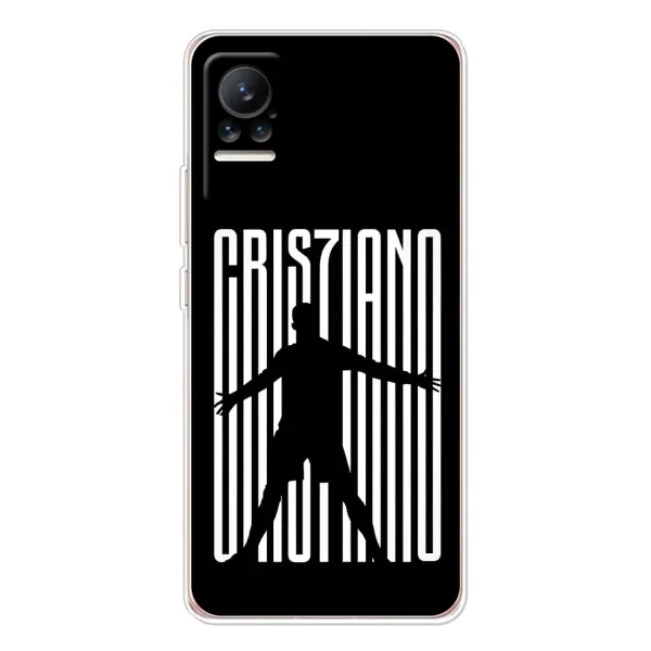 Чехол с рисунком «Cristiano» для Xiaomi Civi