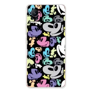 Чохли з принтом Міккі Маус на Xiaomi Civi (Кольоровий Микки)