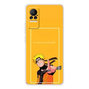 Чохли з принтом НАРУТО на Xiaomi Civi (Даттебайо)