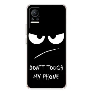 Чохол з прикольним текстом на Xiaomi Civi (Dont)