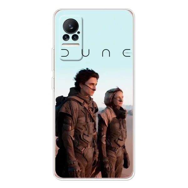 Чехол с рисунком «dune» для Xiaomi Civi