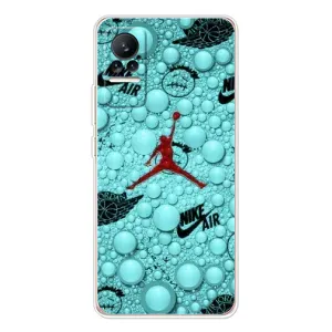 Силіконовый Чохол Nike Air Jordan на Сіві (Джордан Найк)