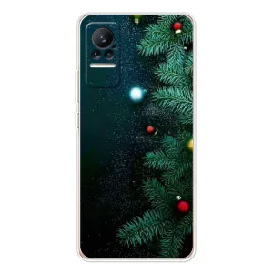 Чохол новорічна ялинка на Xiaomi Civi