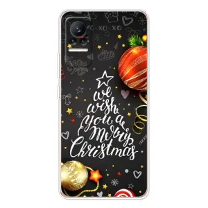 Чехол Новогодняя Елка на Xiaomi Civi (Елочка)