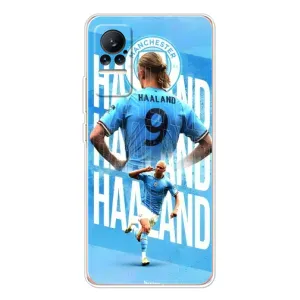 Чохли з принтом на Xiaomi Civi Футболіст (Erling Haaland)
