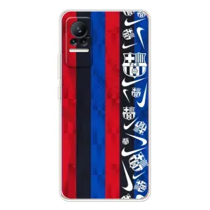 Чохол для Xiaomi Civi (Барселона) (Фанат Барси)