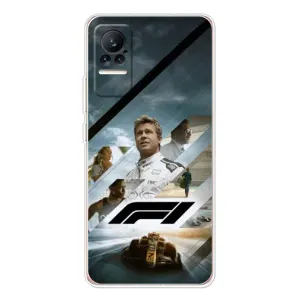 Чехол фильм Формула 1 для Xiaomi Civi (Фильм Формула 1)
