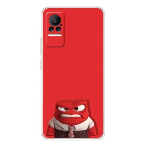 Чохол Головоломка для Xiaomi Civi - (AlphaPrint) (Гнів)
