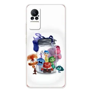 Чохол Головоломка для Xiaomi Civi - (AlphaPrint) (Головоломка)