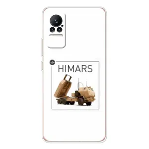 Чохли на військову тематику для Xiaomi Civi (Хімарс)