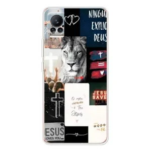 Чехлы для Xiaomi Civi (Для Христиан) (Христианский арт)