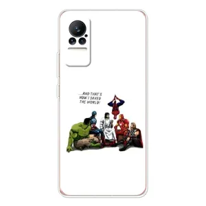 Чехлы для Xiaomi Civi (Для Христиан)