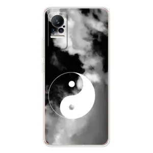 Чохли з прінтом Спортивна тематика для Xiaomi Civi (Інь-Янь)