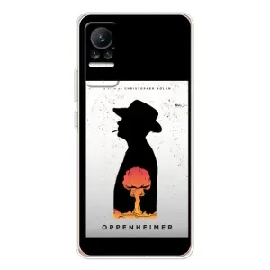 Чехол Оппенгеймер / Oppenheimer на Xiaomi Civi (Изобретатель)