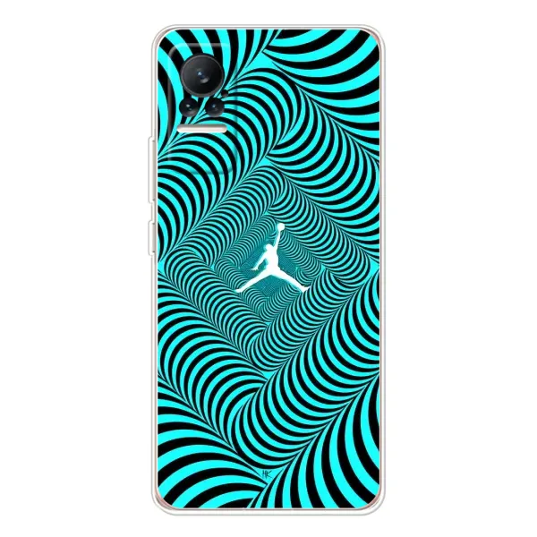 Чехол с рисунком «JORDAN» для Xiaomi Civi Чехол с рисунком «JORDAN» для Xiaomi Civi