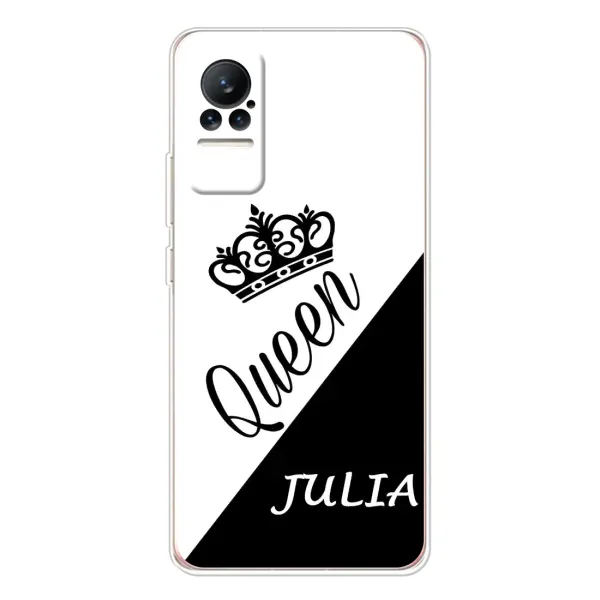 Чехол с рисунком «JULIA» для Xiaomi Civi Чехол с рисунком «JULIA» для Xiaomi Civi