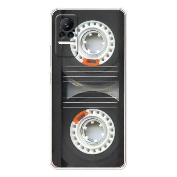 Чехол с рисунком «Кассета магнитофона» для Xiaomi Civi Чехол с рисунком «Кассета магнитофона» для Xiaomi Civi