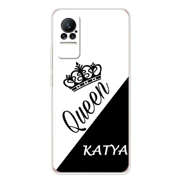 Чехол с рисунком «KATYA» для Xiaomi Civi Чехол с рисунком «KATYA» для Xiaomi Civi